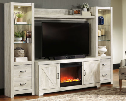 Bellaby - Entertainment Center - Hornell Furniture Outlet