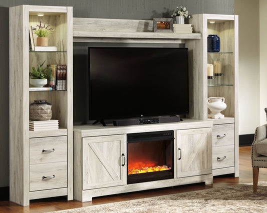 Bellaby - Entertainment Center - Hornell Furniture Outlet