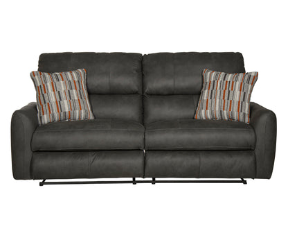 Dorian - Reclining Sofa - Hornell Furniture Outlet