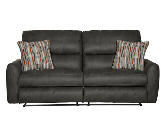 Dorian - Reclining Sofa - Hornell Furniture Outlet