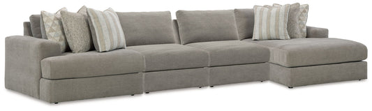 Avaliyah - Sectional - Hornell Furniture Outlet