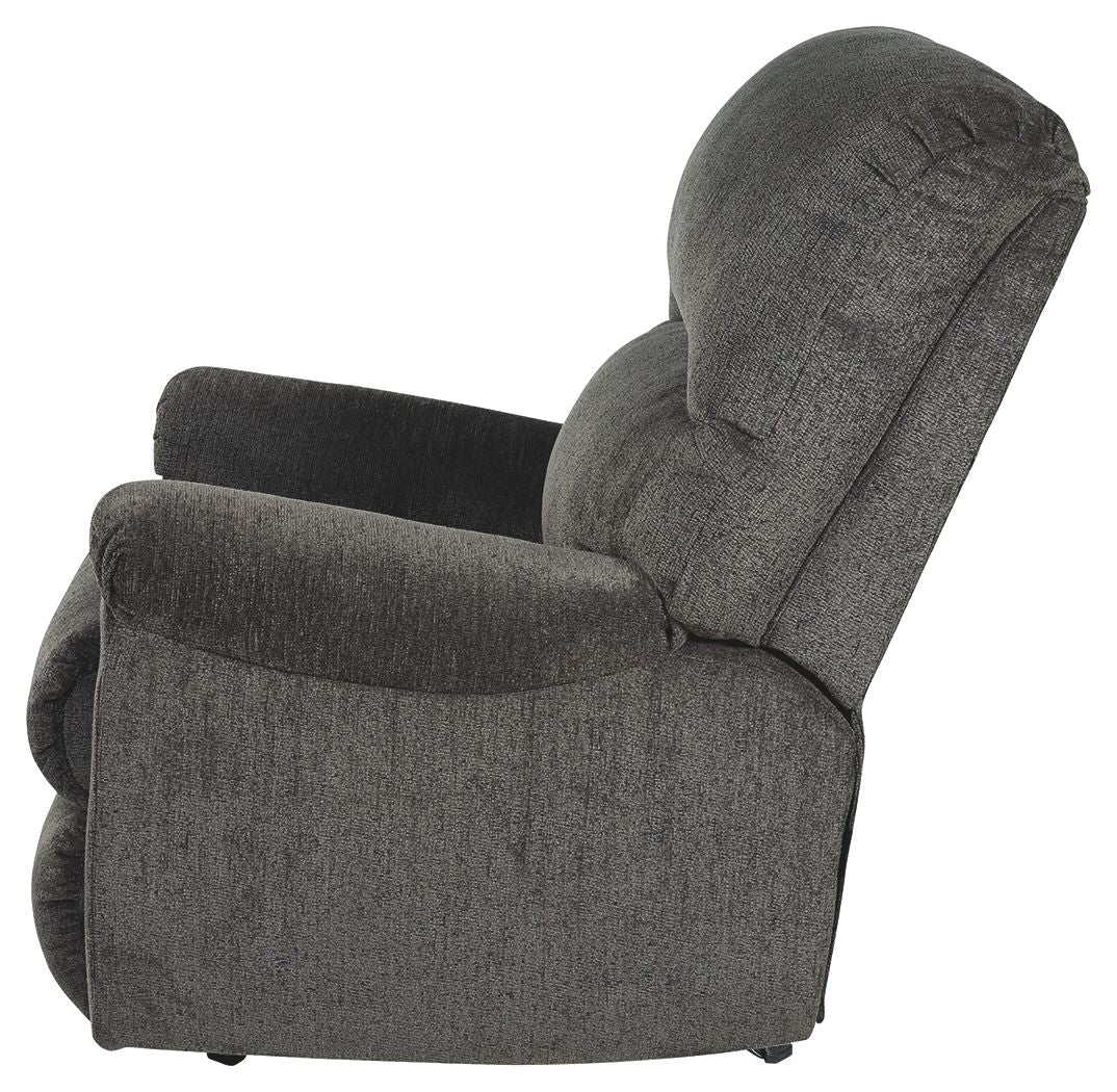 Ballinasloe - Rocker Recliner - Hornell Furniture Outlet