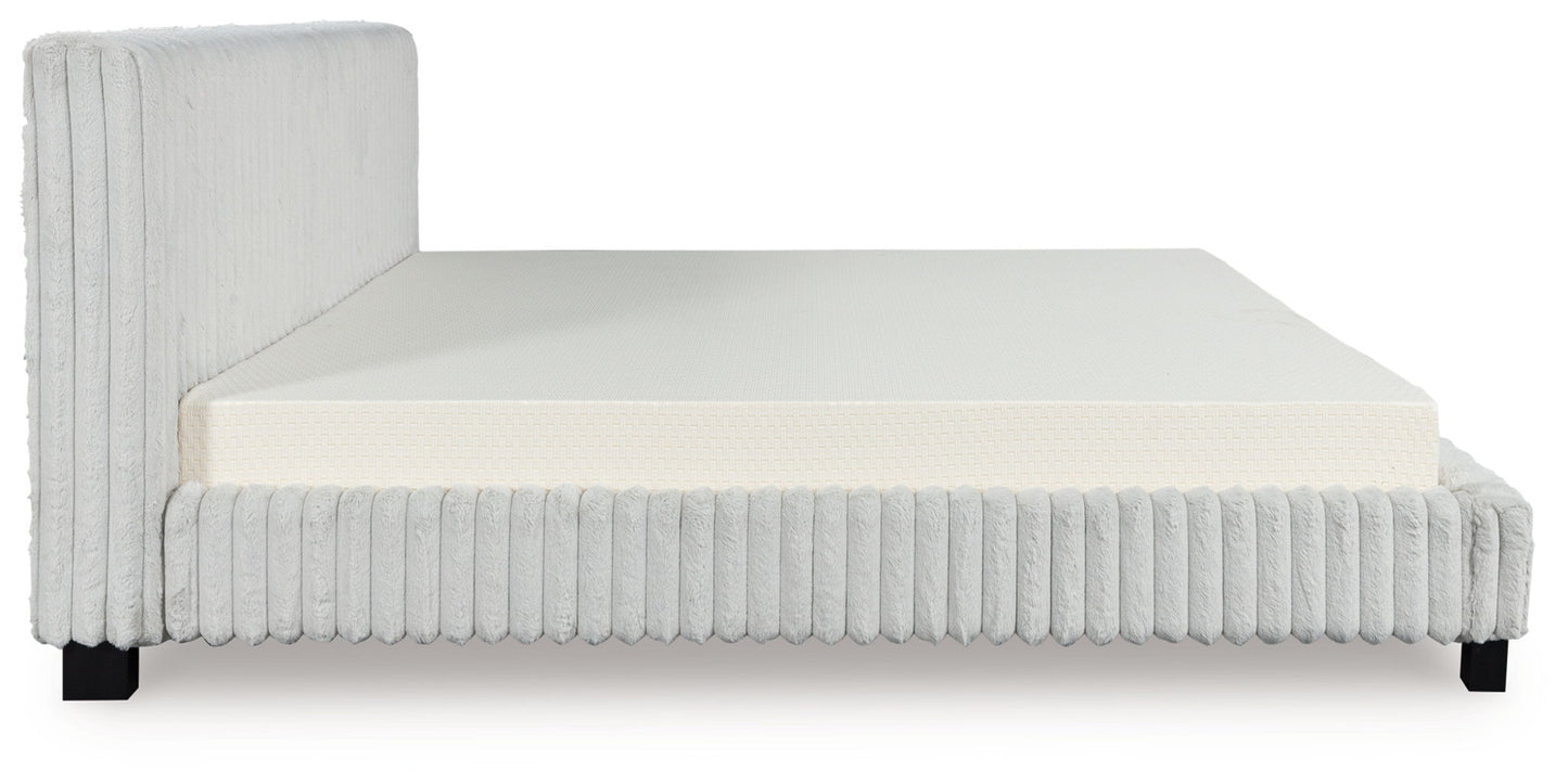 Zuraleus - Upholstered Bed - Hornell Furniture Outlet