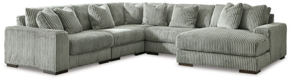 Lindyn - Sectional - Hornell Furniture Outlet