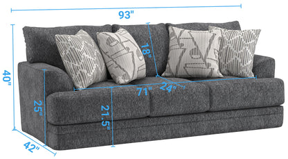 Tyson - Sofa - Hornell Furniture Outlet