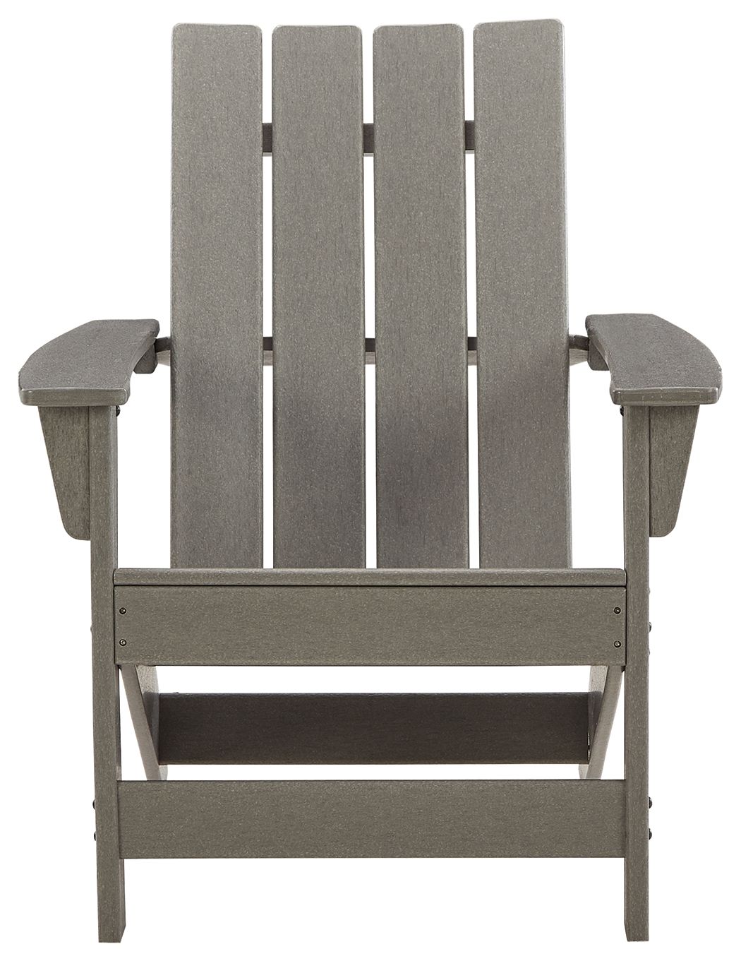 Visola - Gray - Adirondack Chair - Hornell Furniture Outlet