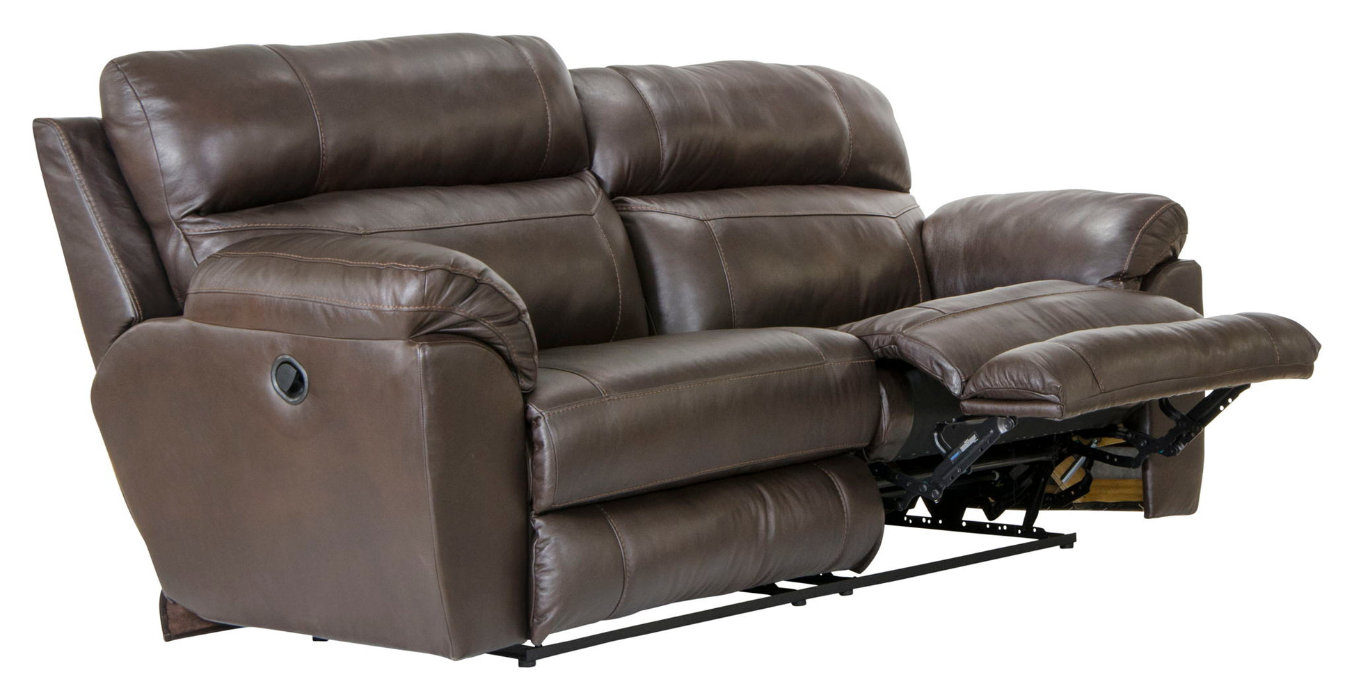 Costa - Lay Flat Reclining Sofa - Hornell Furniture Outlet