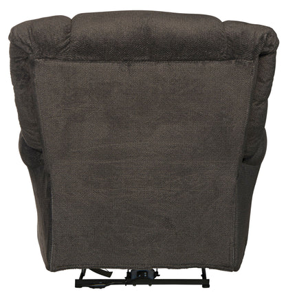 Daly - Power Lay Flat Recliner - Hornell Furniture Outlet