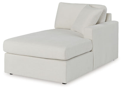 Modmax - Oyster - Sectional - Hornell Furniture Outlet