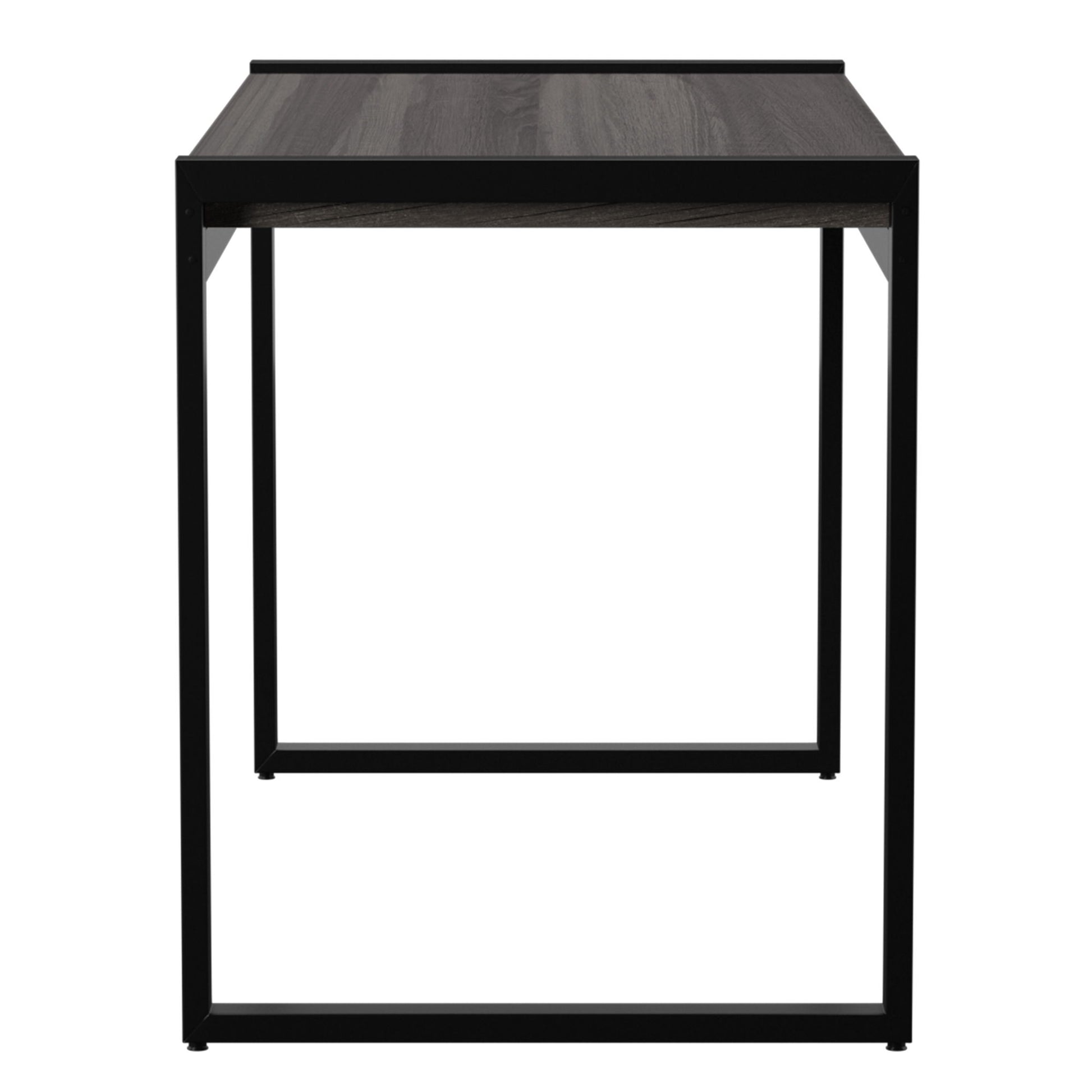 Tanners Creek - Writing Desk - Dark Gray - Hornell Furniture Outlet