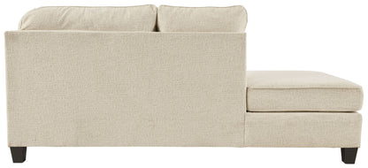Abinger - Sleeper Sectional - Hornell Furniture Outlet