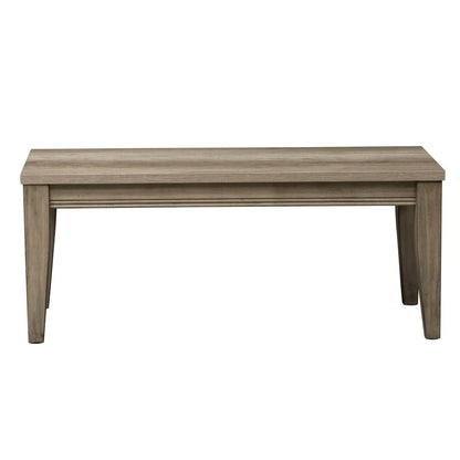 Sun Valley - Bench - Light Brown - Hornell Furniture Outlet