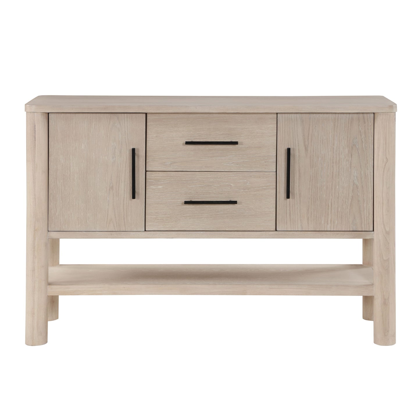 Gabby - Server - Light Brown - Hornell Furniture Outlet
