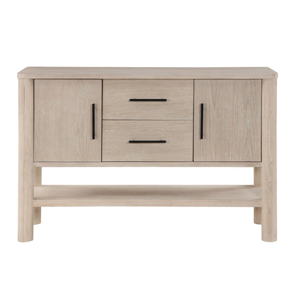 Gabby - Server - Light Brown - Hornell Furniture Outlet