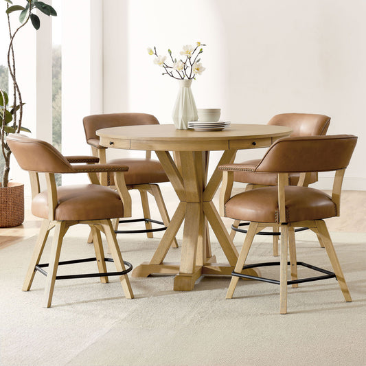 Rylie - Counter Dining Set - Hornell Furniture Outlet