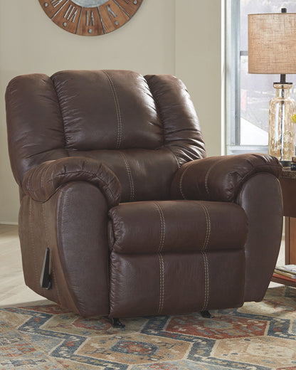 McGann - Rocker Recliner - Hornell Furniture Outlet