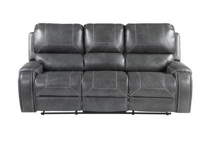 Keily - Reclining Living Room Set - Hornell Furniture Outlet
