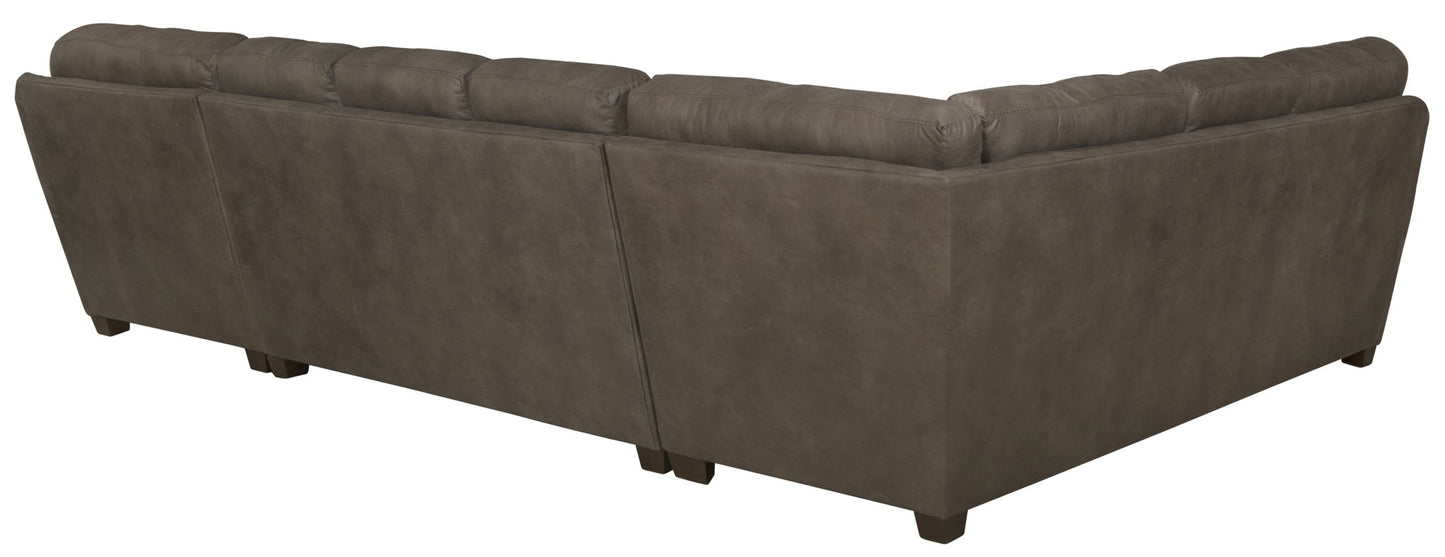Royce - Sectional - Hornell Furniture Outlet