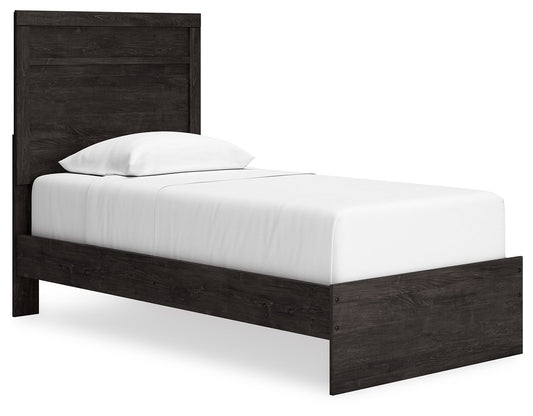 Belachime - Panel Bed - Hornell Furniture Outlet