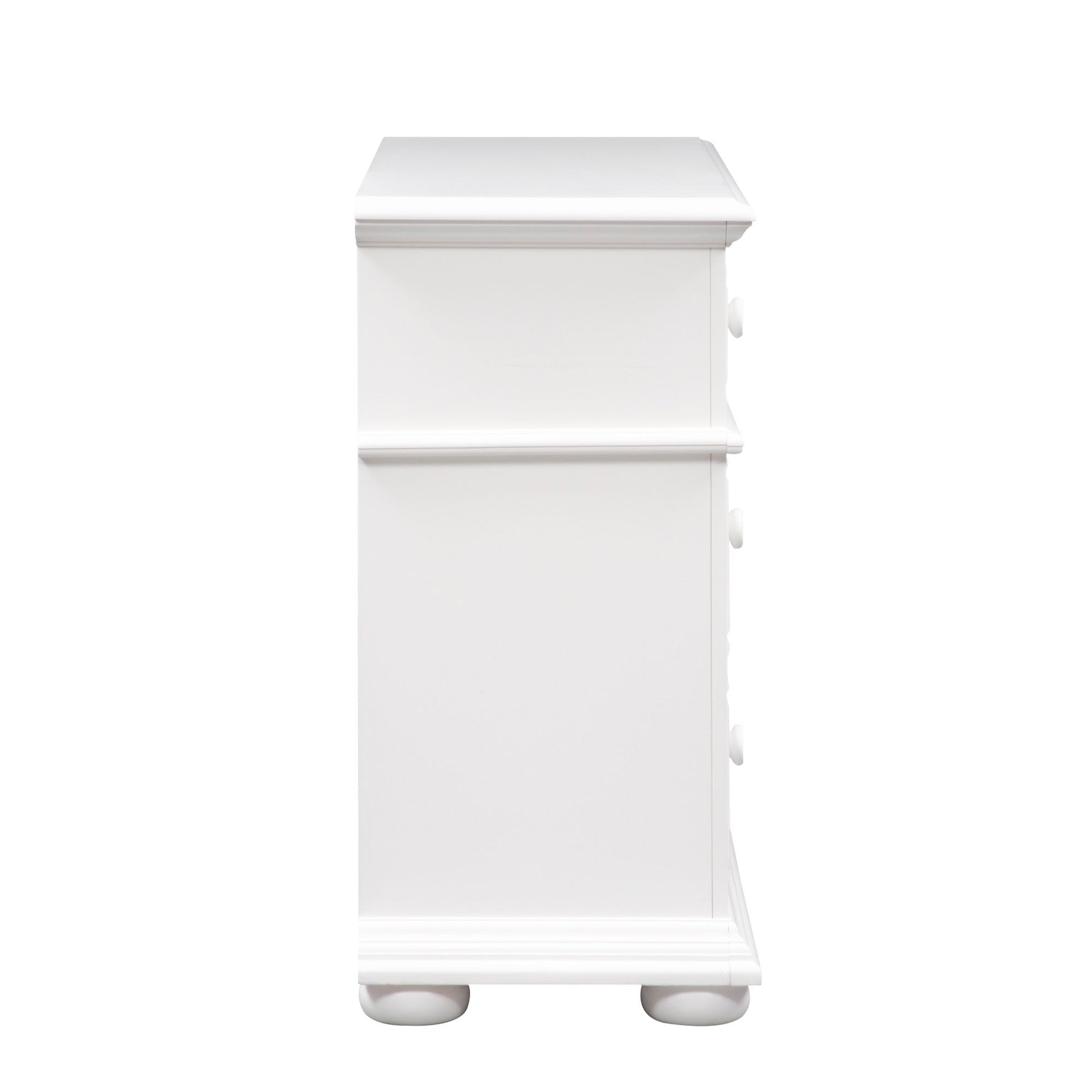Summer House - 6 Drawer Dresser - White - Hornell Furniture Outlet