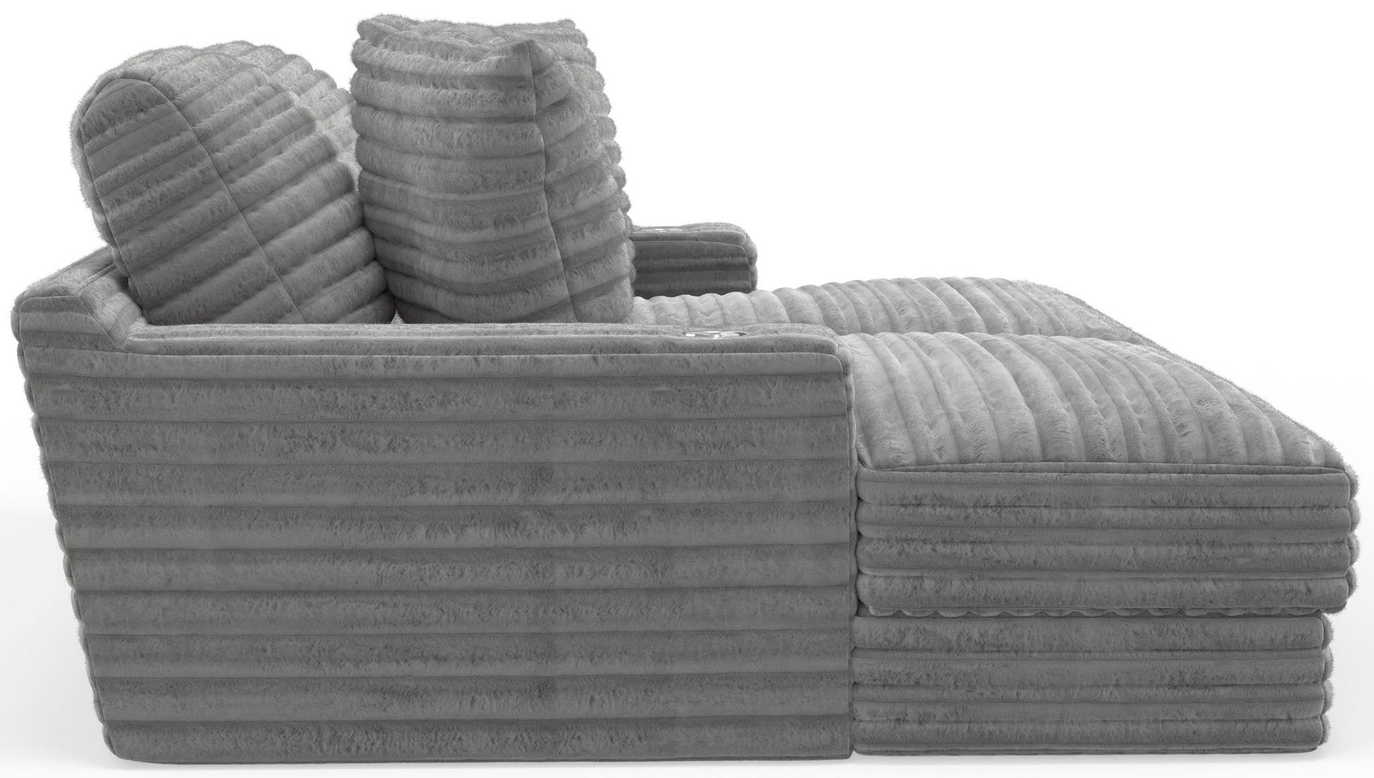 Comfrey - Sectional - Hornell Furniture Outlet