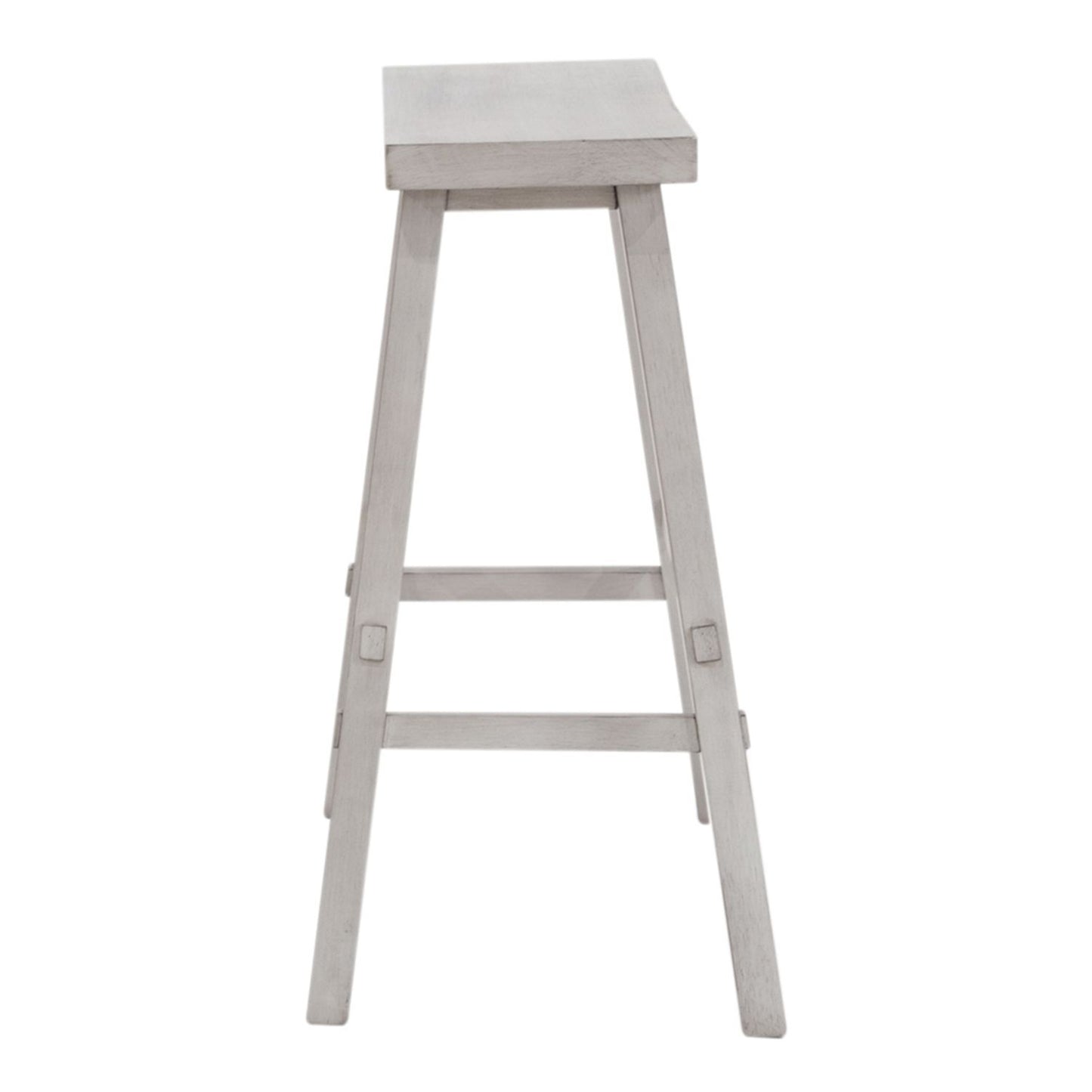 Creations II - 30" Sawhorse Stool - Hornell Furniture Outlet
