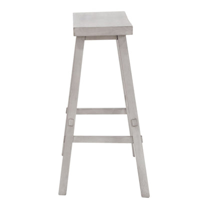 Creations II - 30" Sawhorse Stool - Hornell Furniture Outlet