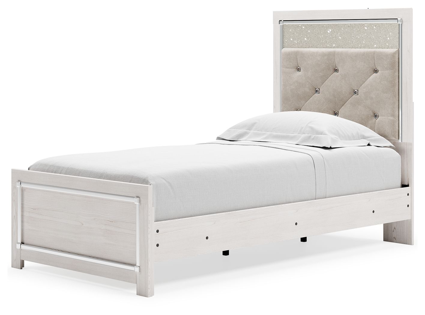 Altyra - Panel Bed - Hornell Furniture Outlet