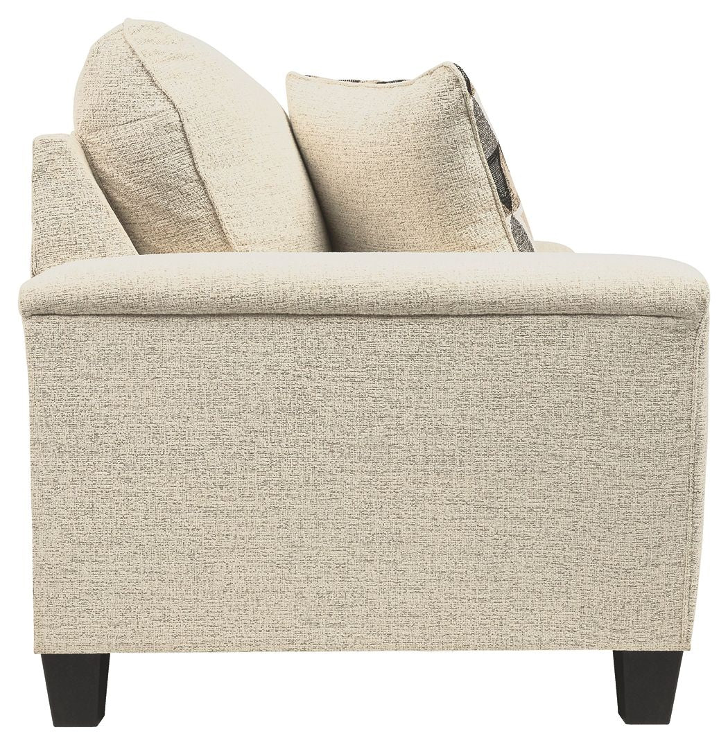 Abinger - Loveseat - Hornell Furniture Outlet