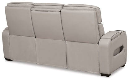 Boyington - Reclining Living Room Set - Hornell Furniture Outlet