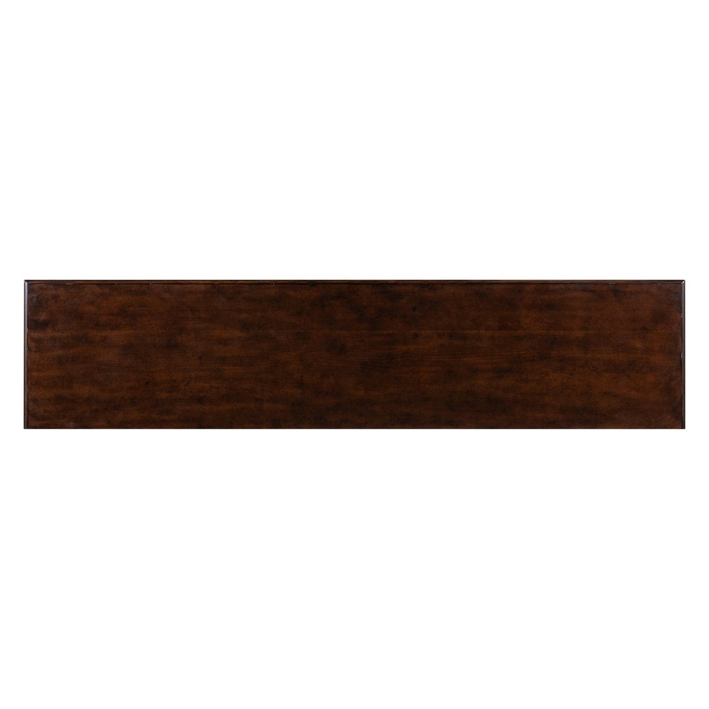 Fireplace TV Consoles - 84" Fireplace TV Console FTS - Brown - Hornell Furniture Outlet