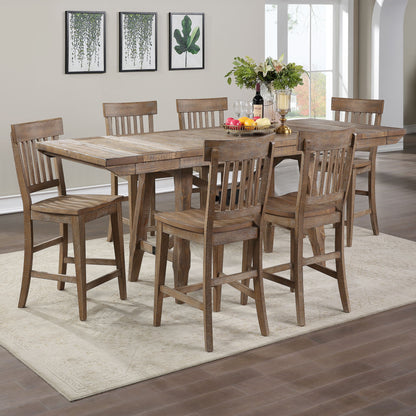 Riverdale - Counter Height Dining Set - Hornell Furniture Outlet