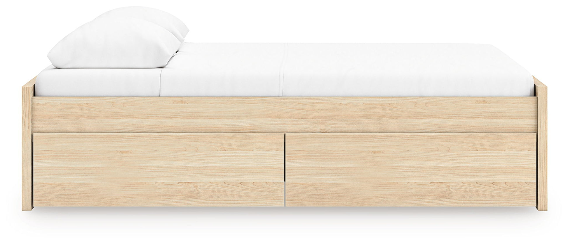 Onita - Platform Bed - Hornell Furniture Outlet