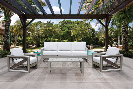 Dalilah - Outdoor Set - Hornell Furniture Outlet