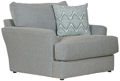Howell - Chair 1/2 - Hornell Furniture Outlet