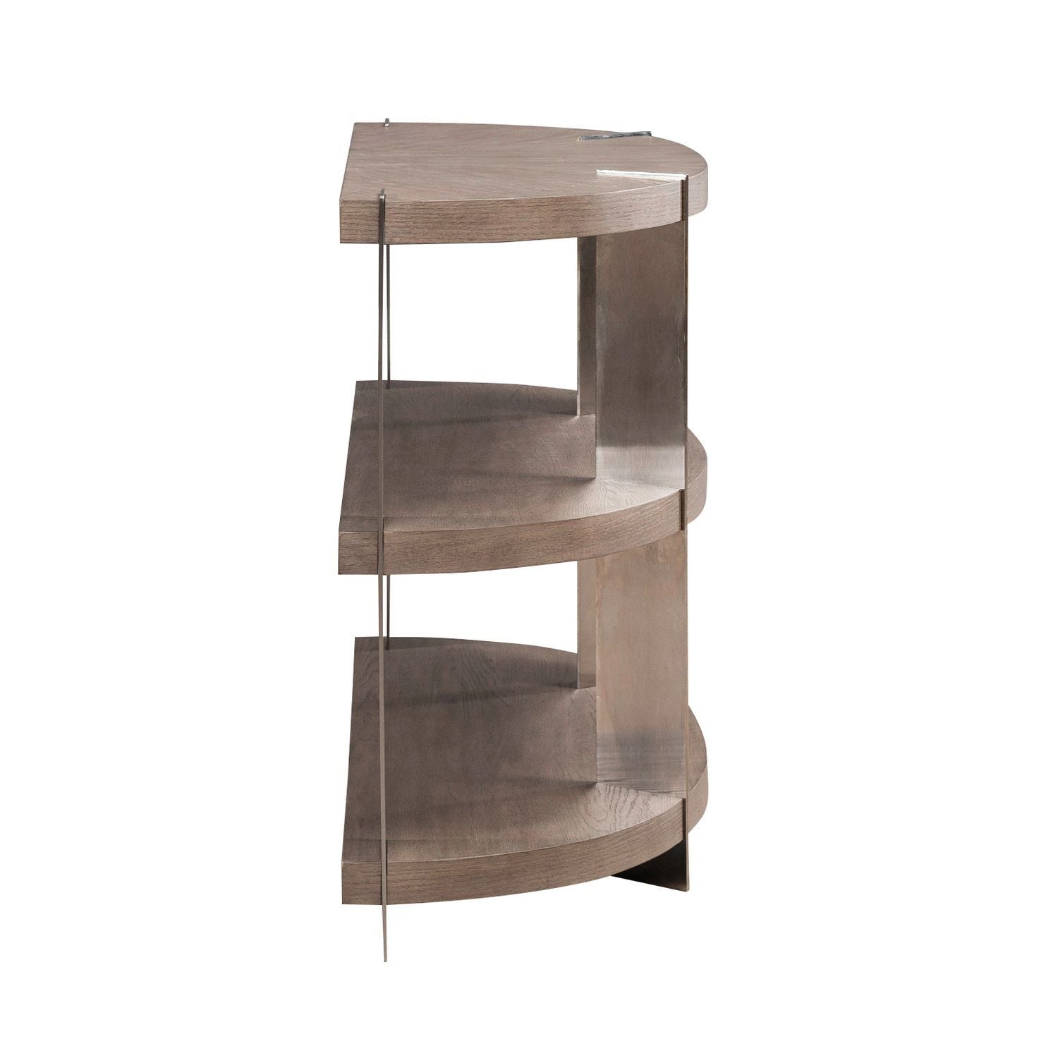 Harlow - Sofa Table - Light Brown - Hornell Furniture Outlet