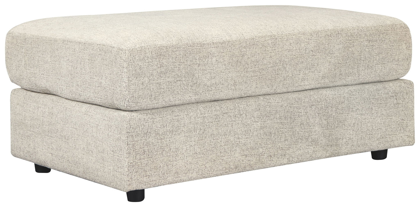 Soletren - Accent Ottoman - Hornell Furniture Outlet