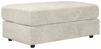 Soletren - Accent Ottoman - Hornell Furniture Outlet