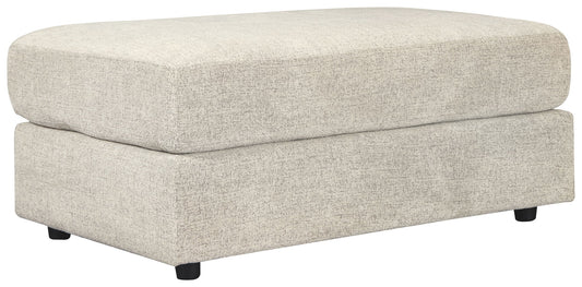 Soletren - Accent Ottoman - Hornell Furniture Outlet