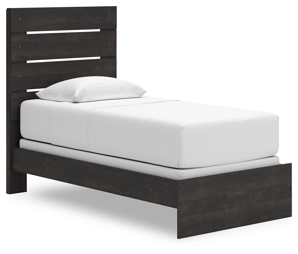 Hollivern - Panel Bed - Hornell Furniture Outlet