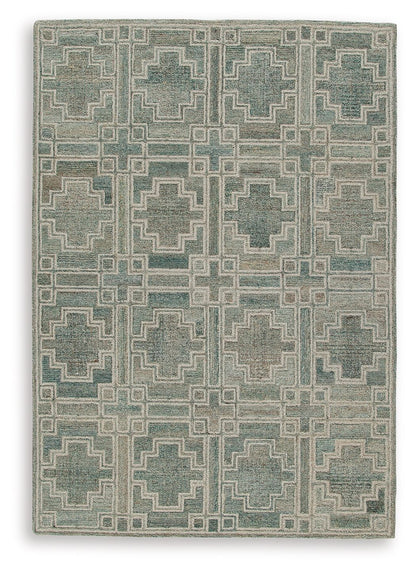 Jossland - Rug - Hornell Furniture Outlet