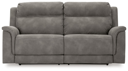 Next - Gen - Power Reclining Sofa - Hornell Furniture Outlet