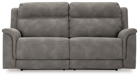 Next - Gen - Power Reclining Sofa - Hornell Furniture Outlet