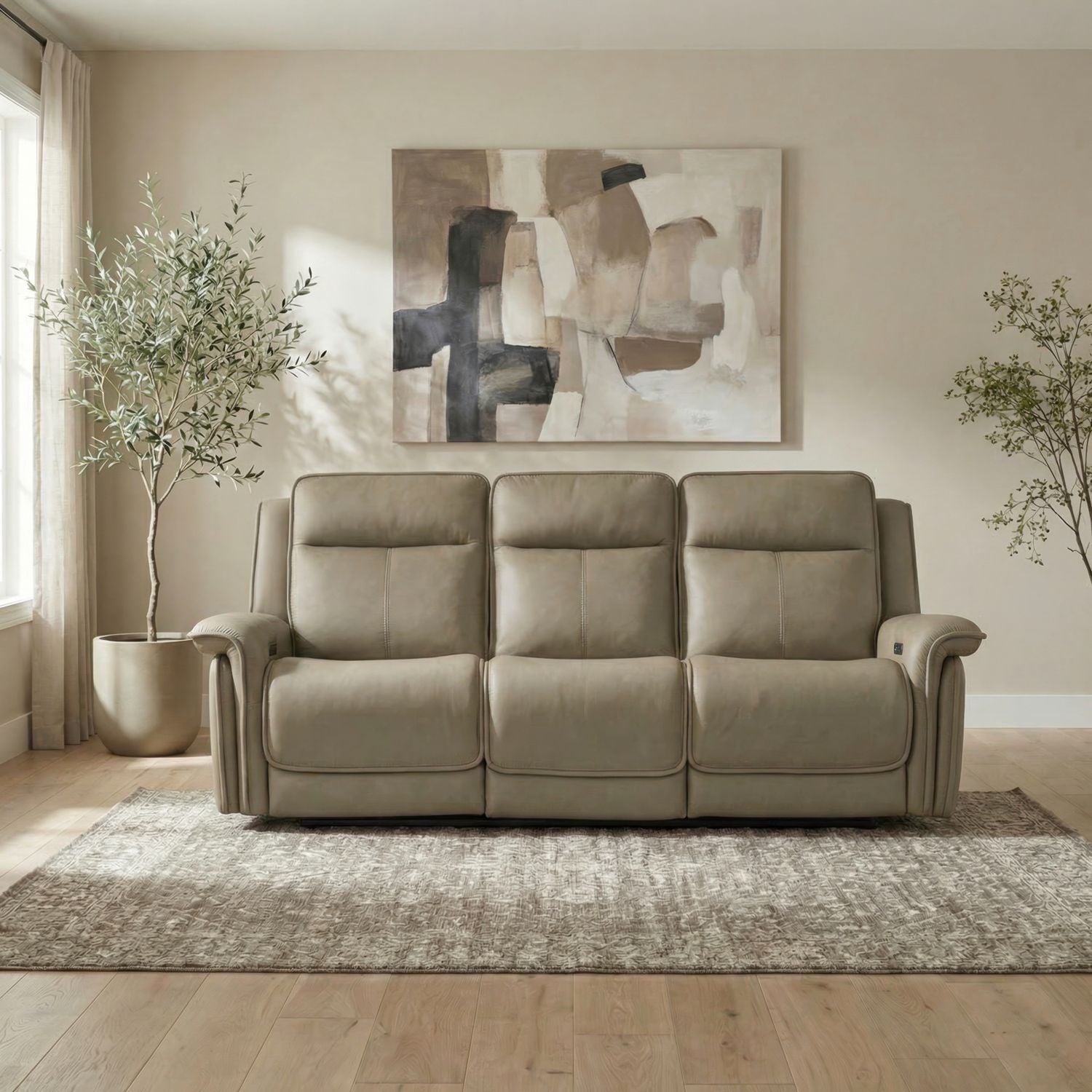 Cora - Sofa P3 & ZG - Hornell Furniture Outlet