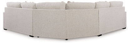 Ballyton - Sectional - Hornell Furniture Outlet