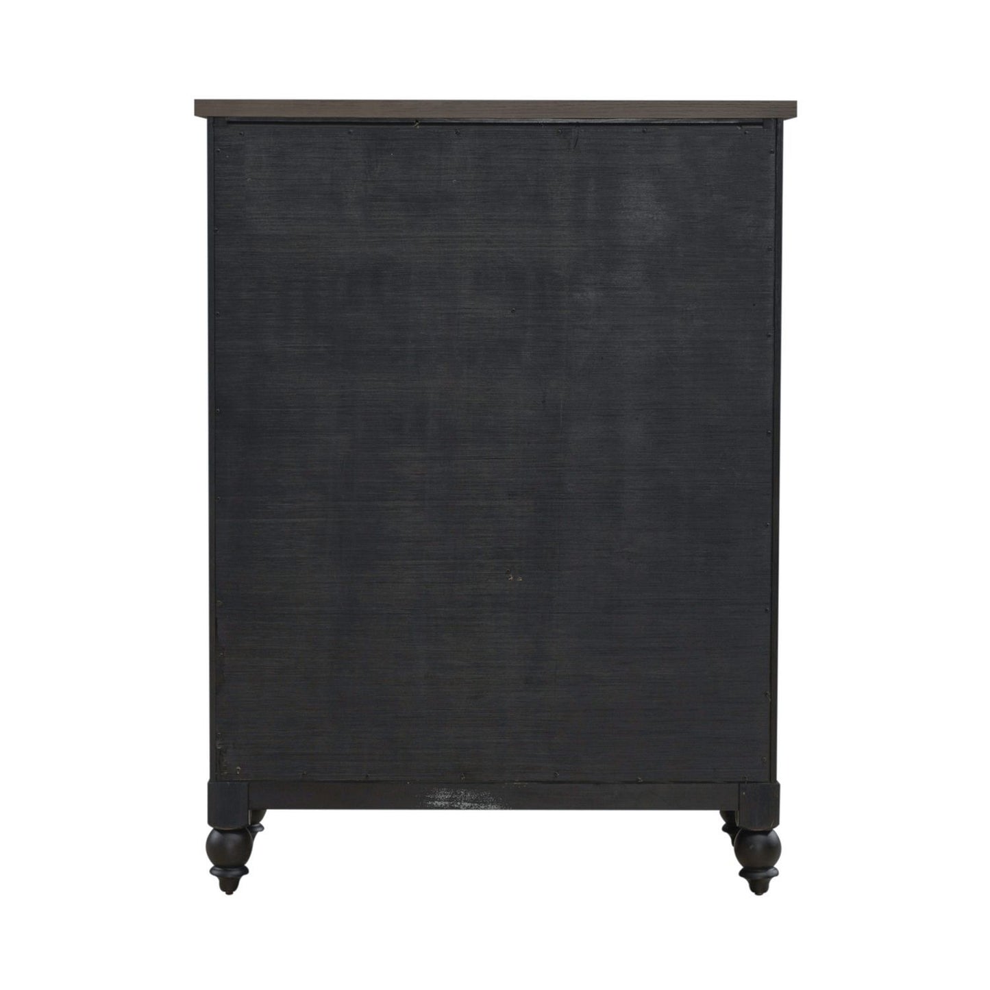 Americana Farmhouse - 5 Drawer Chest - Hornell Furniture Outlet