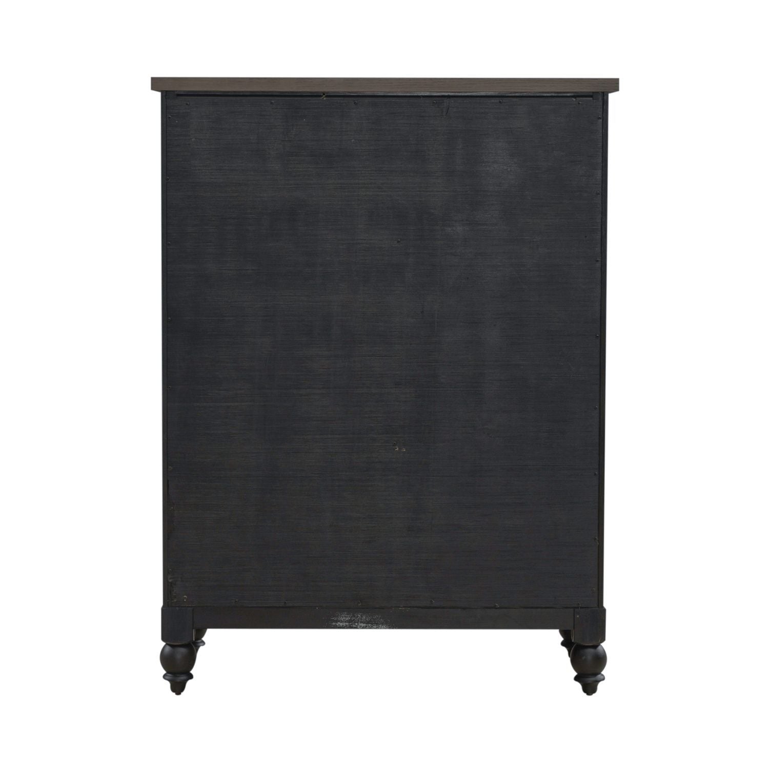 Americana Farmhouse - 5 Drawer Chest - Hornell Furniture Outlet