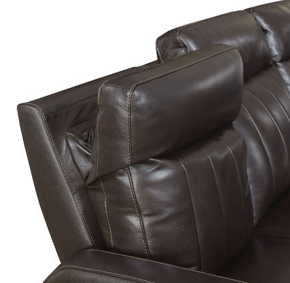 Coachella - Recliner Sofa - Brown - Hornell Furniture Outlet