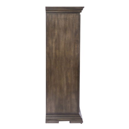 Big Valley - Door Chest - Hornell Furniture Outlet