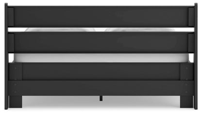 Socalle - Bedroom Set - Hornell Furniture Outlet